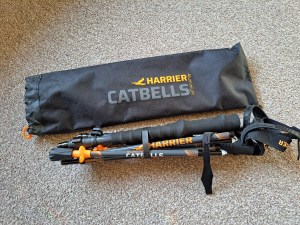 Harrier Catbell Poles
